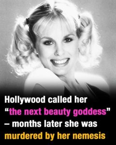SB. The Life and Tragic End of Dorothy Stratten: A Hollywood Promise Cut Short
