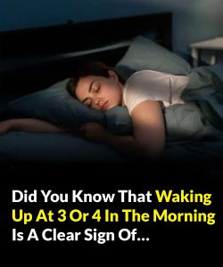 HT10. Why You Keep Waking Up Between 3 a.m. and 5 a.m.