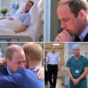 HT10. DEADLY FALL Prince Harry is devastated with grief. With heavy hearts, we announce the passing