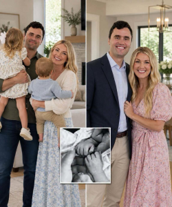 HT9. 30 Minutes ago in Utah, Charlie Kirk\’s wife was confirmed as…See more