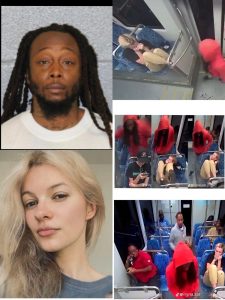 HT9. The Tragic Death of Iryna Zarutska on a Charlotte Light Rail Train