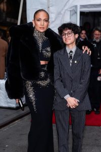 HT9. Jennifer Lopez’s son is already start… See more