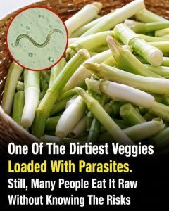HT5. The Hidden Poison in Your Pantry: Why That Simple Garnish Could Be Making You Sick