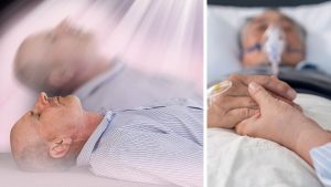 HT10. Hospice nurses reveal the one word they often hear just 24 hours before someone dies