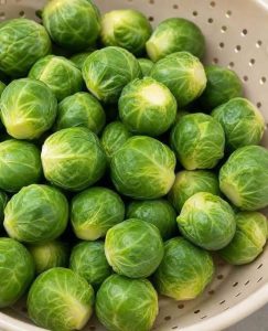 HT10. Honestly Does Anyone Here Actually Eat Brussels Sprouts?