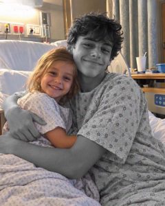 HT10. My Son Became an Organ Donor to Save My 5 Year Old Daughter On Her 18th Birthday, She Received a Card That Said, Happy Birthday, Little Sister