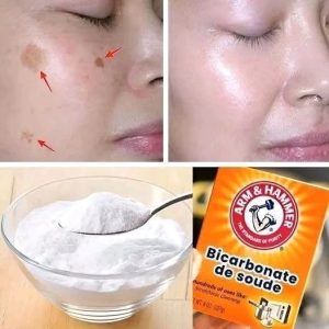 HT9. 4 Ways to Erase Age Spots with Baking Soda for Younger, More Even Skin