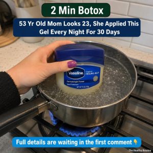 HT10. Viral “2-Minute Botox” Secret: Vaseline for Youthful, Radiant Skin