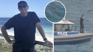 HT5. Significant update issued after ‘kill order’ given for shark that killed man in “scene from Jaws”