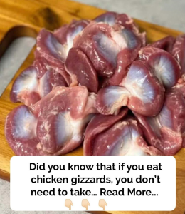 HT10. Why you should be eating chicken gizzards