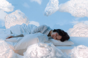 HT10. What does it symbolize when a person who passed away appears in your dream –