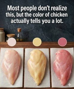 HT9. The Surprising Link Between Chicken Color and Quality Explained