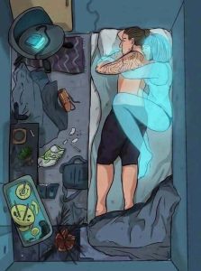 HT10. Understanding Why You Frequently Wake Up During the Night at Specific Times