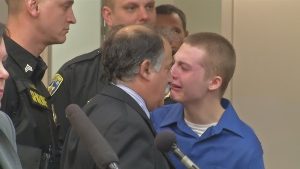HT5. Teen Sentenced to 452 Years in Prison After He Ra…See moree….