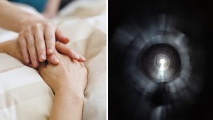 HT10. Hospice doctor reveals the key sign someone is about to die