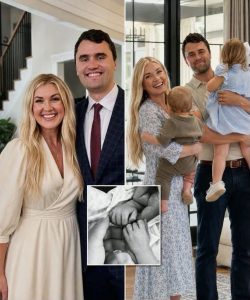 HT9. Heartbreaking Update: In Utah, Charlie Kirk’s wife was confirmed as…See more