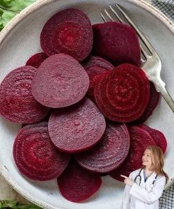 HT9. The Beetroot Upgrade: What Happens to Your Body When You Eat Beets, According to Doctors