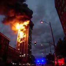 HT10. BREAKING: At least 300 homes estimated damaged or destroyed after large fire…See more