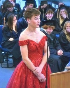 HT5. The Red Dress That Silenced the Crowd: How My Son Exposed Everyone’s True Colors
