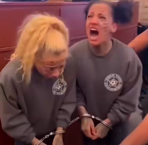 HT5. The Viral Twin Sisters Prison Story Has a Catch