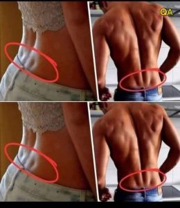 HT5. If You Have These Two “Dimples” on Your Lower Back, Here’s What They Mean