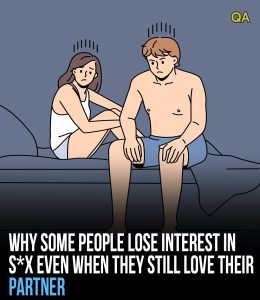 HT5. Why Some People Lose Interest in Sex Even When They Still Love Their Partner