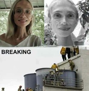 HT9. The search for Karolina is over, she was found in a hotel all over…