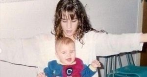 HT5. Her son became a world-famous celebrity, but his mother’s tragic past is worse than you can imagine