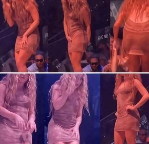 HT5. Shakira Suddenly Stopped Her Performance—What Happened in the Crowd Left Everyone Stunned