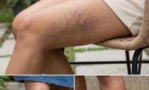 HT5. Purple Veins on Your Legs What They Mean Common Causes and When to See a Doctor……….