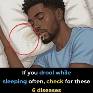 HT5. What Causes Drooling While Sleeping? Here Are 6 Things to Know