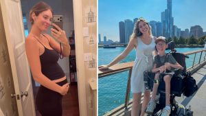 HT5. Interabled couple Shane and Hannah Burcaw share new pregnancy update after revealing truth about their intimacy
