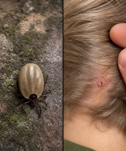 HT10. Found a Tick on Your Child? Here’s What Parents Should Do—and What to Watch For