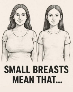 HT5. The Shocking Myth About Breast Size and Hormones That Every Woman Has Gotten Completely Wrong!