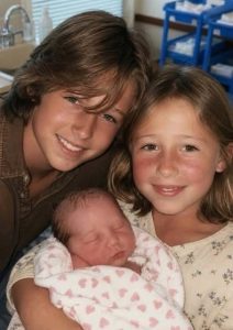 HT5. The 14-year-olds became Britain’s youngest parents