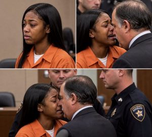 HT9. Teen Girl Sentenced to 86 YEARS in Prison—What She Did Leaves the Entire Courtroom Frozen!
