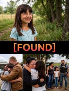 HT9. Police locate girl missing since 2022: ‘She was n… See more