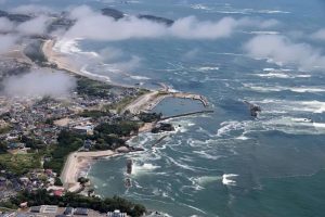 HT9. Powerful Earthquake Triggers Tsunami Alert Along Alaska’s Southern Coast: Emergency Response Underway