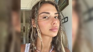 HT9. Model Sahara Ray dies at 34, just months after giving birth to baby girl