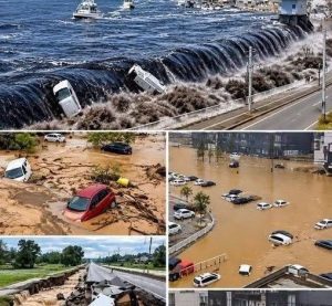 HT9. A 9.1 magnitude earthquake also caused a tsunami in the city of…