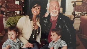 HT9. Kenny Rogers’ twin sons Justin and Jordan are all grown up
