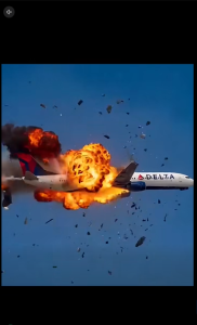 HT9. RIGHT NOW PLANE WITH MORE THAN 244 ONBOARD JUST CRASH See More Louisville Cargo Crash Investigation