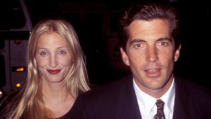 HT9. JFK Jr. was found 116 feet underwater as new haunting detail about his body emerges