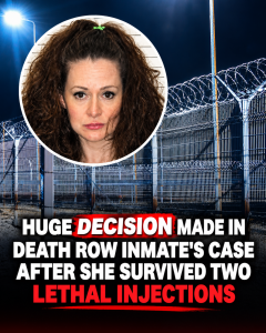 HT5. Judge Makes Huge Decision In Christa Pike’s Case After Failed Execution Attempt