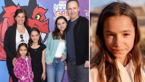 HT10. Actor Chad Lowe’s daughter Fiona dies aged 13 as family releases statement