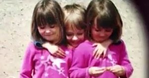 HT5. Teacher notices triplets only talk to each other, soon discovers they’re 3 starving orphans