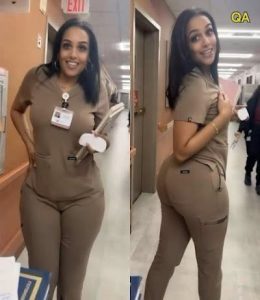 HT5. A Nurse Goes Viral After People Discover How Much Registered Nurses Earn in the United States