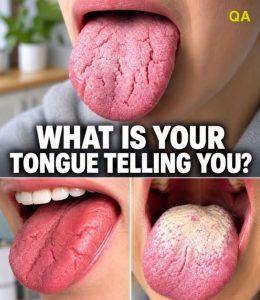HT7. A White Tongue May Reveal More About Your Health Than You Think